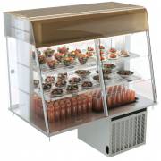 Регата - холодильная витрина ХВ-1200-1370-02