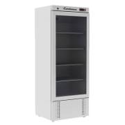 Шкаф холодильный R560 С Сarboma INOX