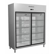 Шкаф холодильный R1400К Сarboma INOX