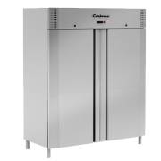 Шкаф холодильный R1400 Сarboma INOX