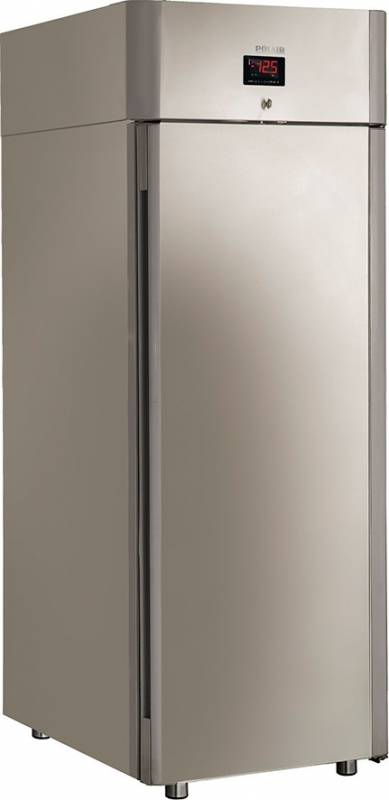Шкаф морозильный CB107-Gm Alu
