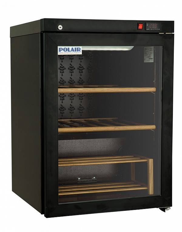 Шкаф холодильный DW102-Bravo