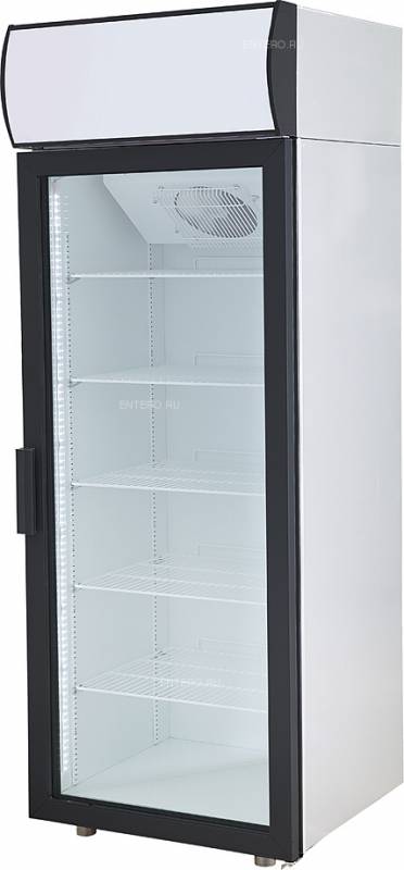 Шкаф холодильный DM105-S 2.0