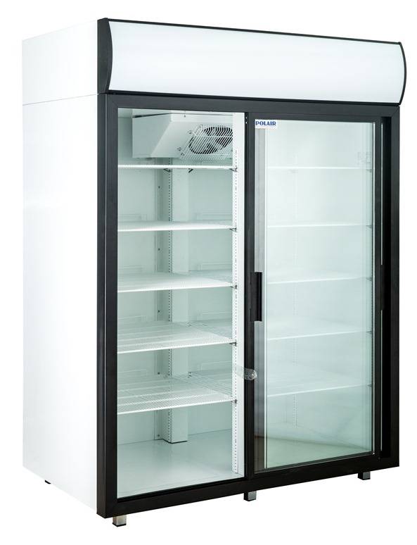 Шкаф холодильный DM114Sd-S 2.0