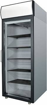 Шкаф холодильный DM107-G