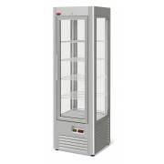 Шкаф холодильный Veneto RS-0,4, нержавейка (полки-решетка)