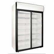 Шкаф холодильный DM114Sd-S