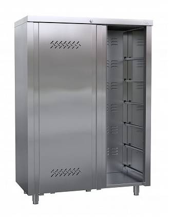 Шкаф для хлеба ШЗХ-С-1500.600-02-К (без полок)
