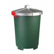 Бак для сбора отходов 45 л. (цвет зеленый)