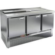 Стол холодильный для салатов SLE2-111SN  (саладетта)
