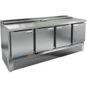 Стол холодильный для салатов SLE2-1111SN  (саладетта)