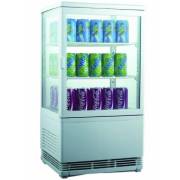 Холодильный шкаф витринного типа GASTRORAG RT-58W