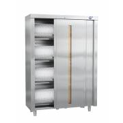 Шкаф для стерилизации столовой посуды и кухонного инвентаря ШЗДП-4- 950-02-1 (без полок)