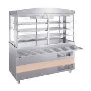 Ривьера - холодильная витрина ХВ-1500-02