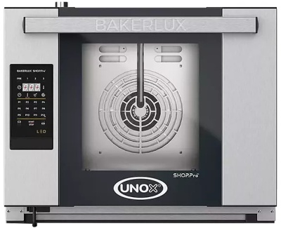 ПЕЧЬ КОНВЕКЦИОННАЯ UNOX XEFR-04HS-ELDV