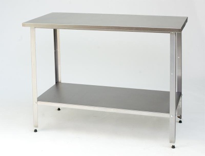 Стол производственный СПРб 600*600*860 "Base"