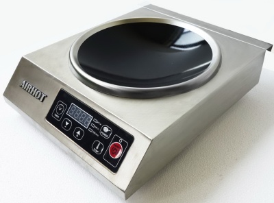 Плита вок индукционная AIRHOT IP3500 WOK