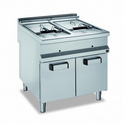 Фритюрница 900СЕР. APACH APFG-89P/PL