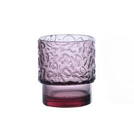 Стакан Олд Фэшн 350 мл темно фиолетовый Purple Glass P.L. - BarWare [81269592]