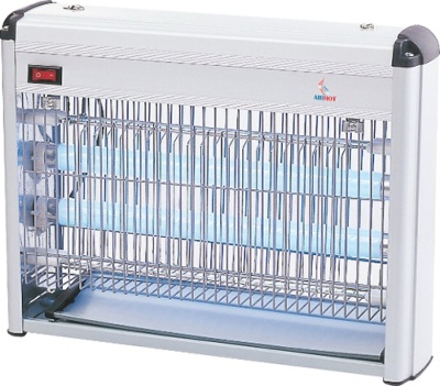 Лампа инсектицидная ловушка для насекомых AIRHOT IKE-20W