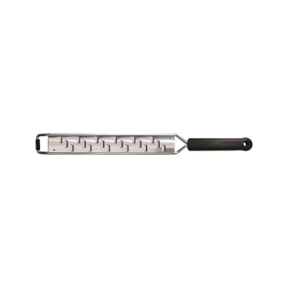 Терка барная 38*3,5 см нерж с ручкой P.L. Proff Cuisine