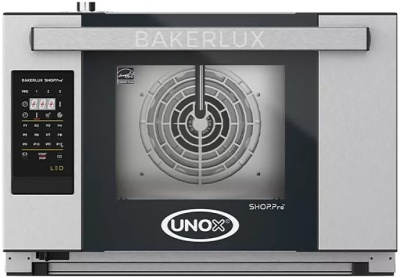 ПЕЧЬ КОНВЕКЦИОННАЯ UNOX XEFR-03HS-ELDV