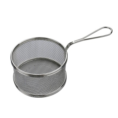 Корзинка для подачи 11*6,5 см см нерж. P.L. Proff Cuisine