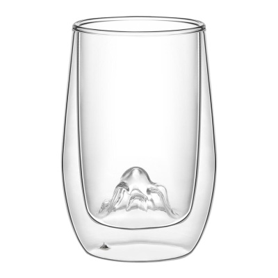 Стакан Хайбол 250 мл Mountains набор 2 шт. d 7 см h12 см термостекло P.L. Proff Cuisine [1]
