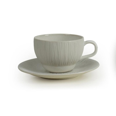 Блюдце d 15 см h2 см чайное для чашки арт. 81222586 Frost White Moon P.L. Proff Cuisine [6]