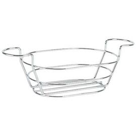 Корзинка для подачи 23*15 см нерж. P.L. Proff Cuisine [81200563]