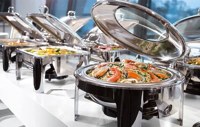 Поставка посуды, кухонного инвентаря и товаров для Horeca
